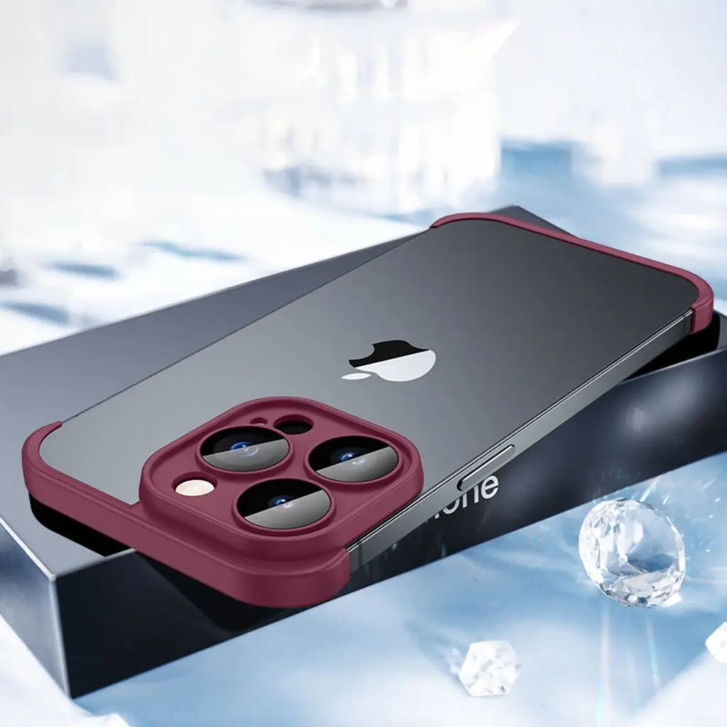 ArmorEdge Max - Étui solide pour iPhone avec protection ultime