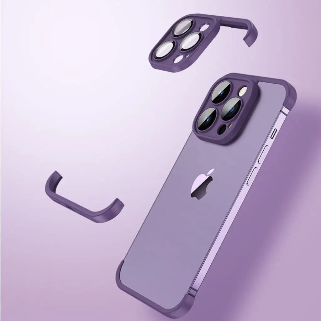 ArmorEdge Max - Étui solide pour iPhone avec protection ultime
