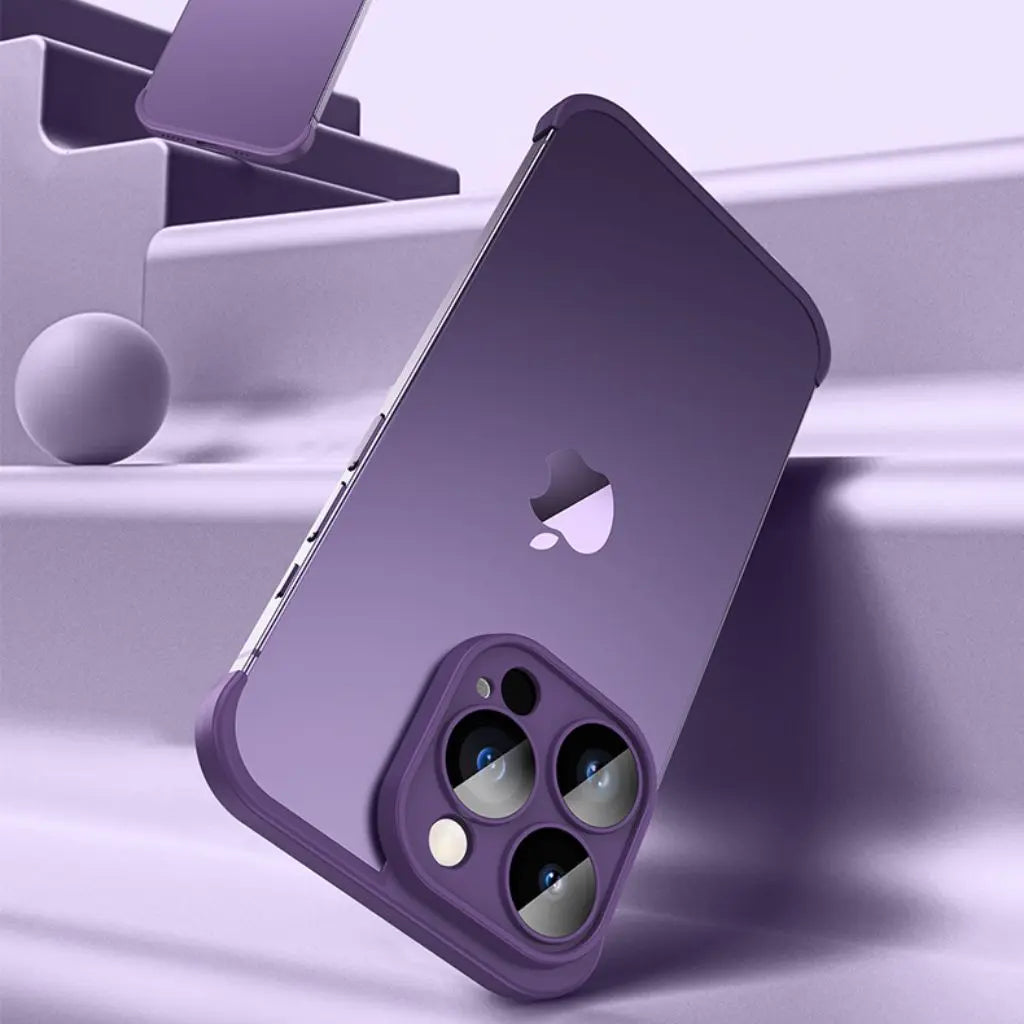 ArmorEdge Max - Étui solide pour iPhone avec protection ultime
