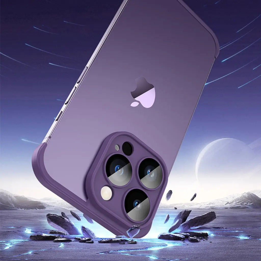 ArmorEdge Max - Étui solide pour iPhone avec protection ultime