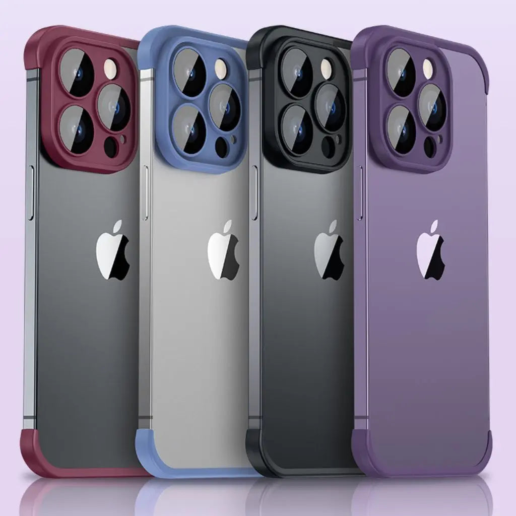 ArmorEdge Max - Étui solide pour iPhone avec protection ultime
