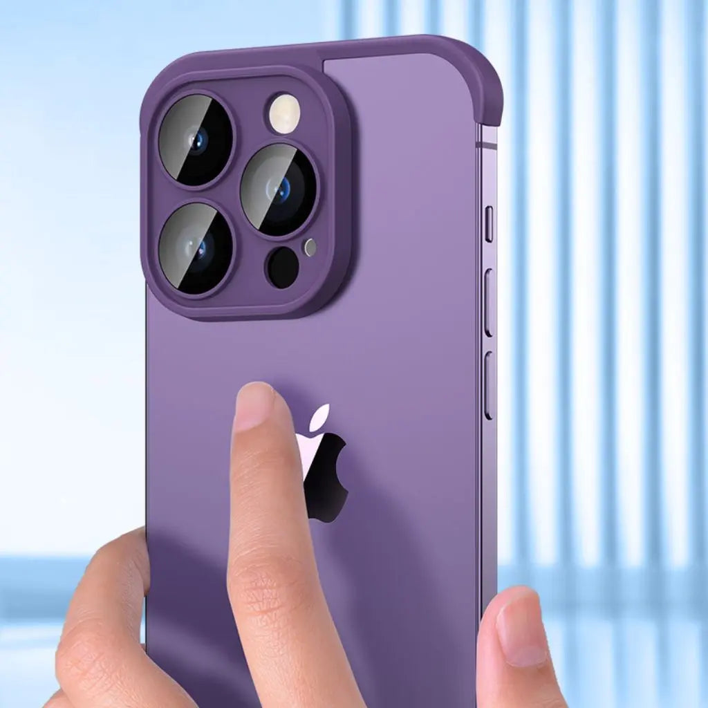 ArmorEdge Max - Étui solide pour iPhone avec protection ultime