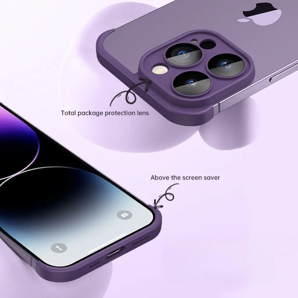 ArmorEdge Max - Étui solide pour iPhone avec protection ultime