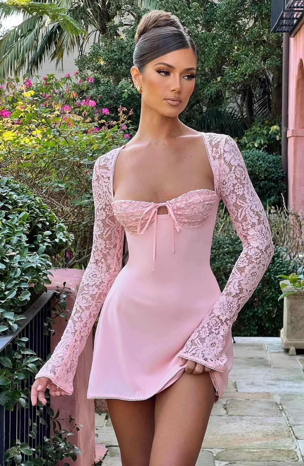 Robe de soirée de luxe Colette pour femme – Robe de soirée élégante