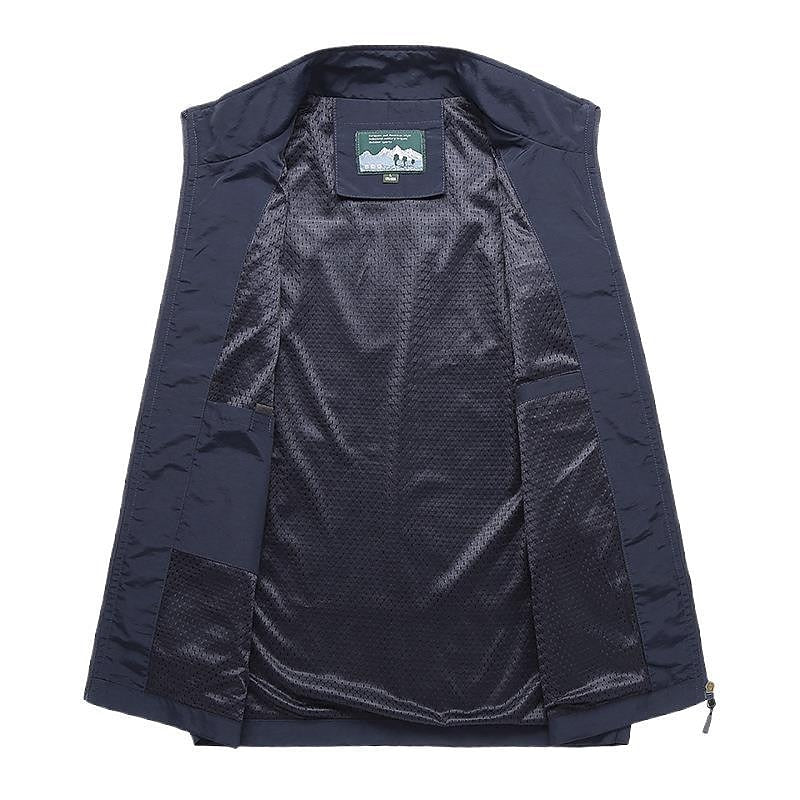 Gilets modernes pour hommes - Parfaits pour l'automne