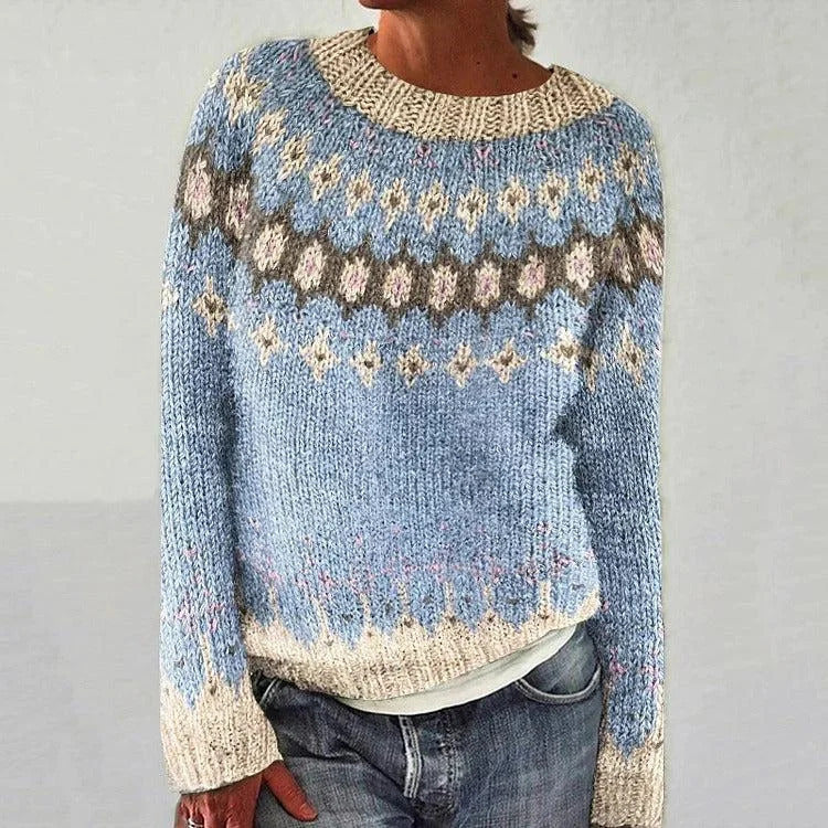 Petra | Luxury Soft Cashmere Pullover