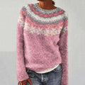 Petra | Luxury Soft Cashmere Pullover