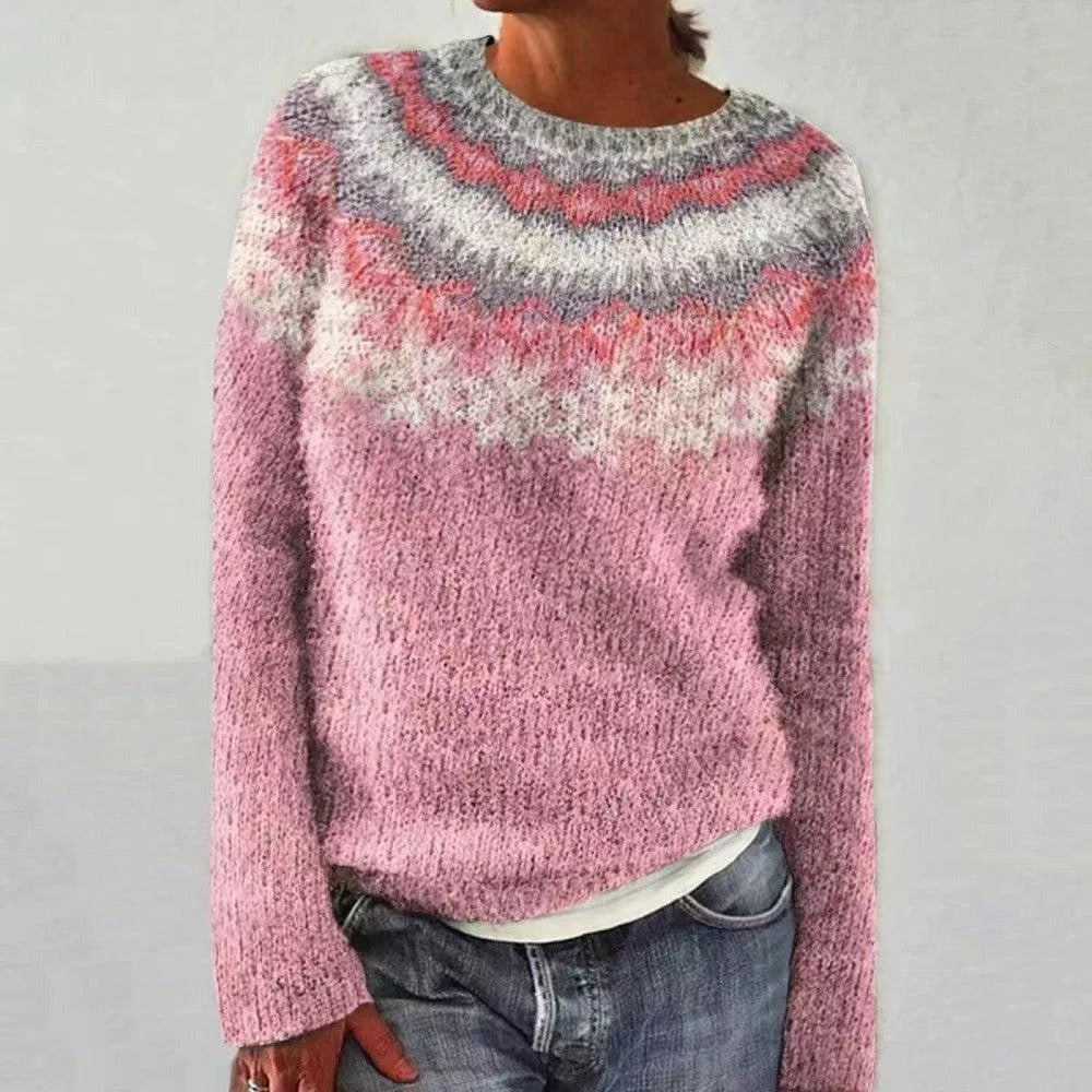 Petra | Luxury Soft Cashmere Pullover