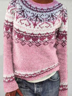 Petra | Luxury Soft Cashmere Pullover