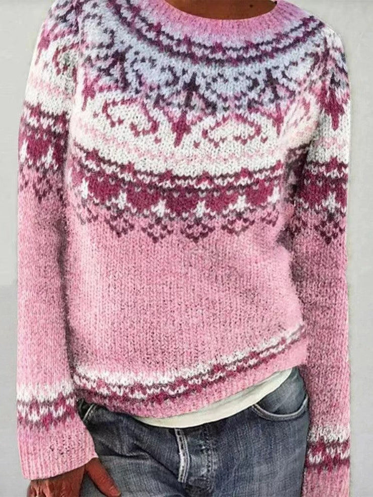 Petra | Luxury Soft Cashmere Pullover