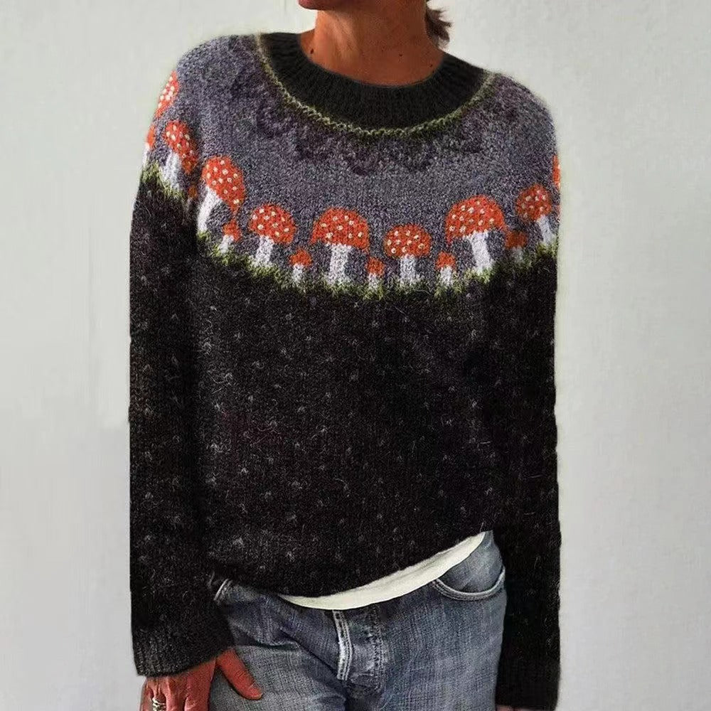 Petra | Luxury Soft Cashmere Pullover