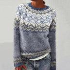 Petra | Luxury Soft Cashmere Pullover