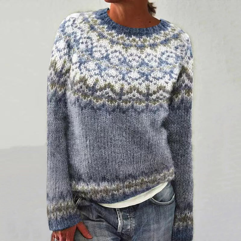 Petra | Luxury Soft Cashmere Pullover