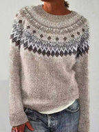 Petra | Luxury Soft Cashmere Pullover