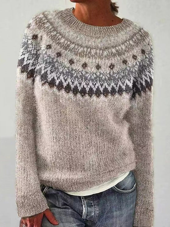 Petra | Luxury Soft Cashmere Pullover