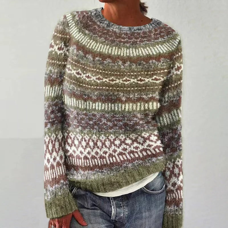 Petra | Luxury Soft Cashmere Pullover