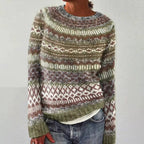Petra | Luxury Soft Cashmere Pullover