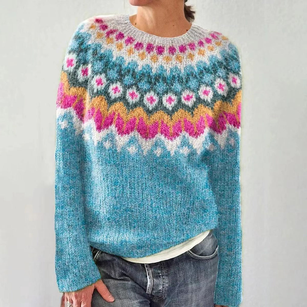 Petra | Luxury Soft Cashmere Pullover