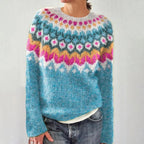 Petra | Luxury Soft Cashmere Pullover