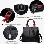 Grand sac de transport Kaye | Pratique et à la mode