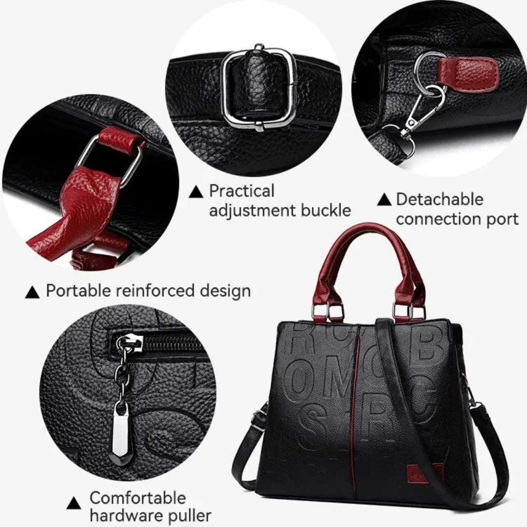 Grand sac de transport Kaye | Pratique et à la mode