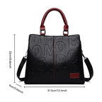 Grand sac de transport Kaye | Pratique et à la mode