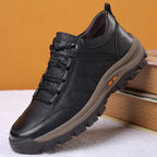 Handmade Men's Leather Orthopedic Shoes