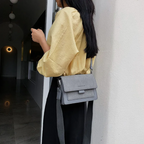 Kristel Shoulder bag| With practical flip opening