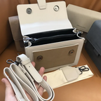 Kristel Shoulder bag| With practical flip opening