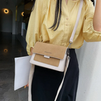 Kristel Shoulder bag| With practical flip opening