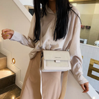 Kristel Shoulder bag| With practical flip opening