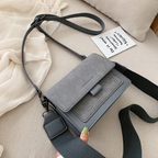 Kristel Shoulder bag| With practical flip opening