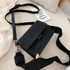 Kristel Shoulder bag| With practical flip opening