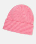 Bonnet en cachemire "Lille" Bubblegum