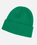 Bonnet en cachemire "Lille" Emerald