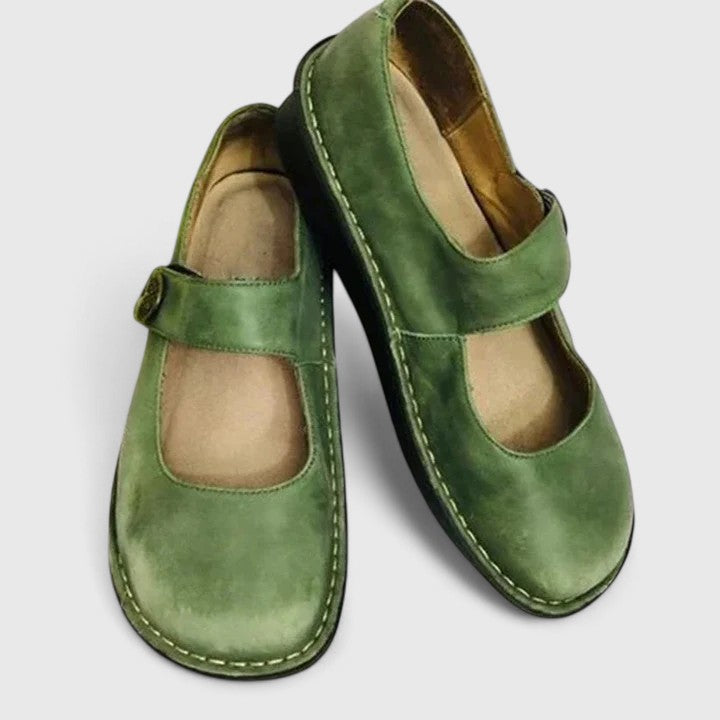 Women's Spring Casual Mary Jane Shoes