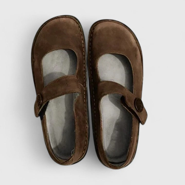 Women's Spring Casual Mary Jane Shoes
