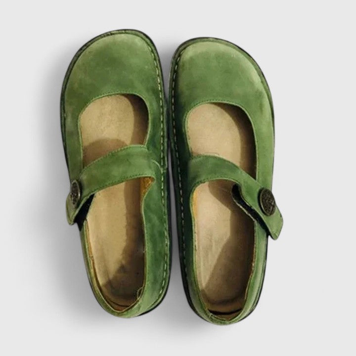 Women's Spring Casual Mary Jane Shoes