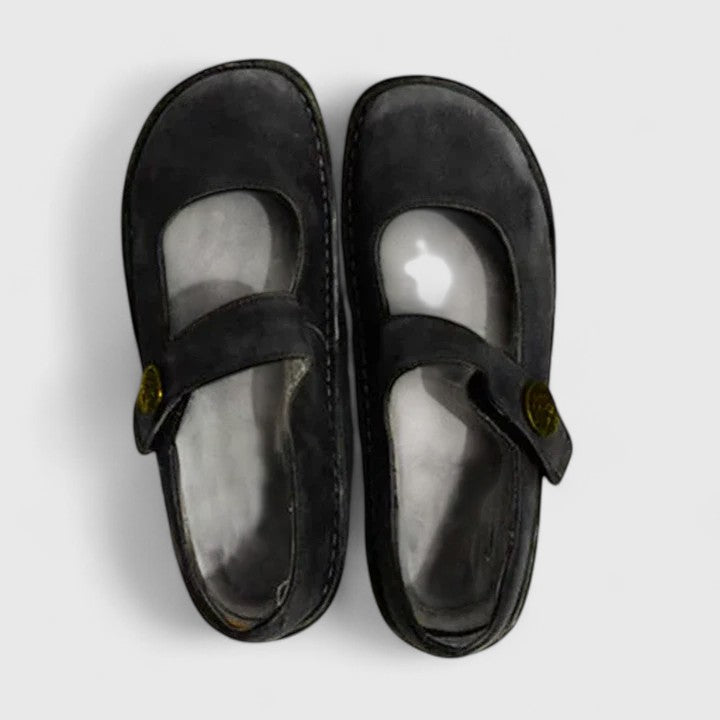 Women's Spring Casual Mary Jane Shoes