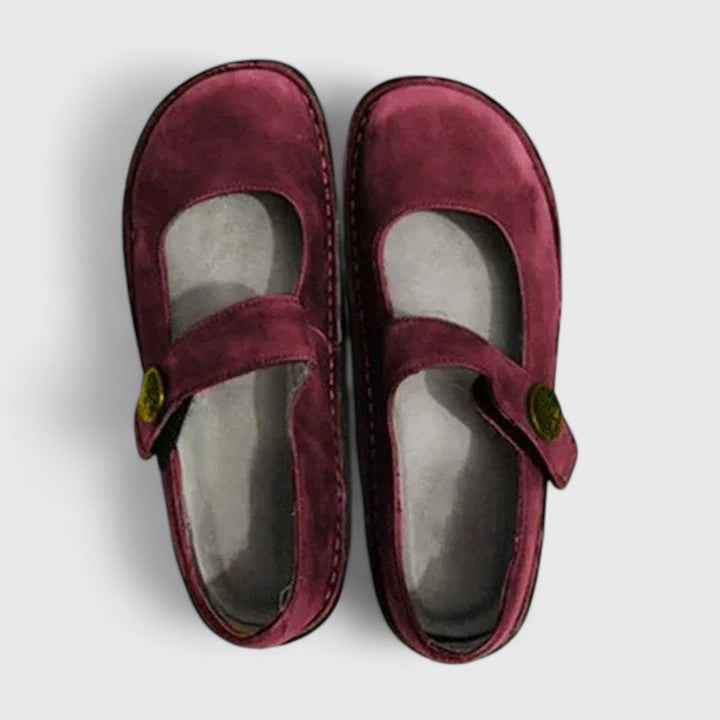 Women's Spring Casual Mary Jane Shoes