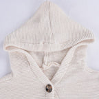 Women's Hooded Cardigan