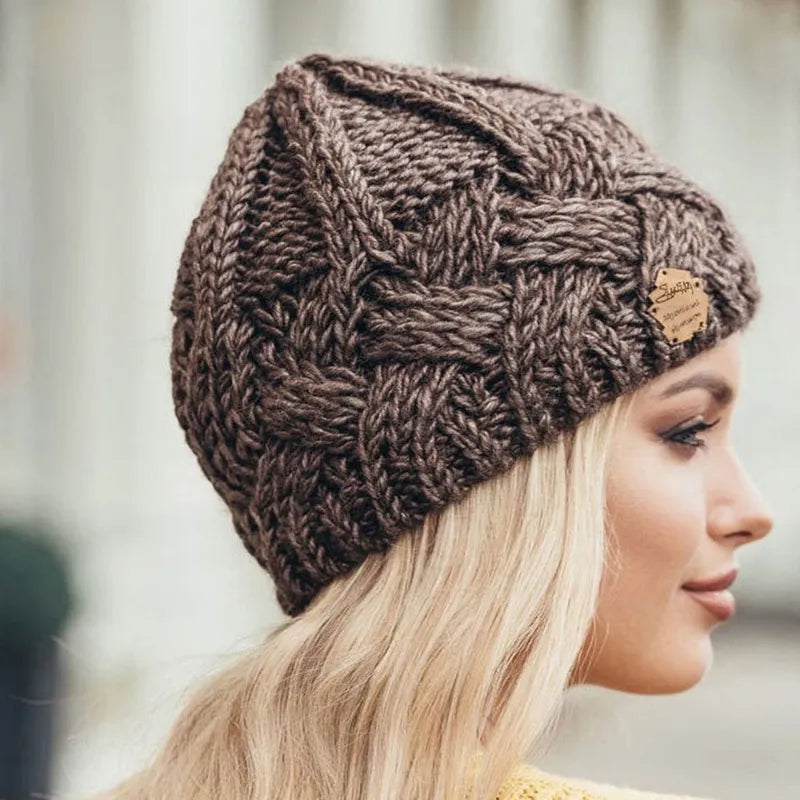 Lotte | Bonnet tricoté élégant et confortable