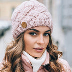 Lotte | Bonnet tricoté élégant et confortable