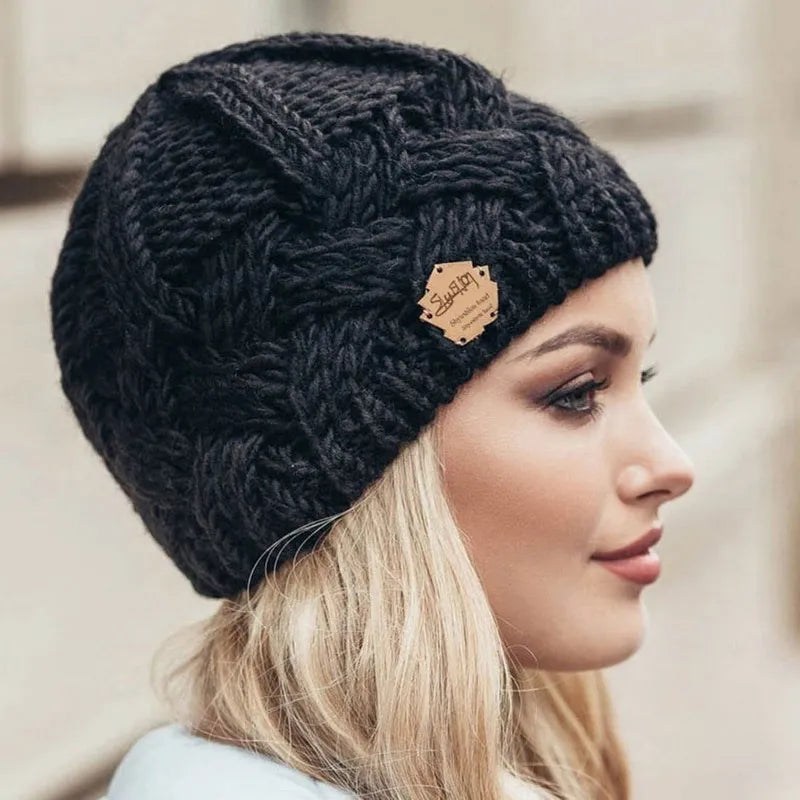 Lotte | Bonnet tricoté élégant et confortable