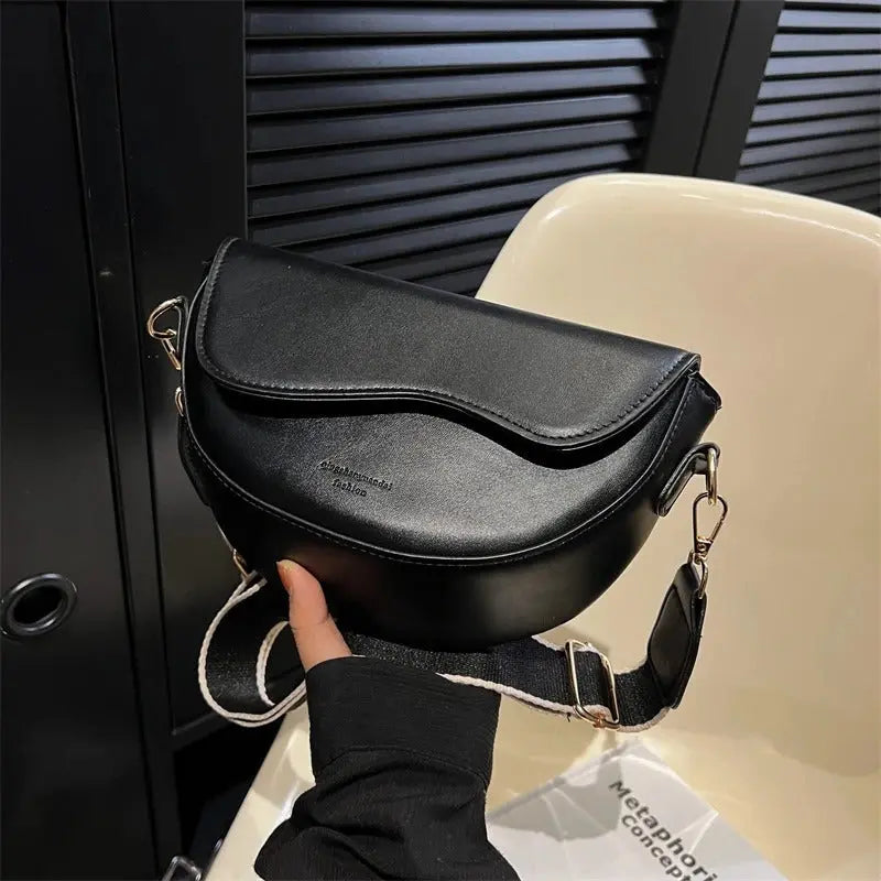 Luxury shoulder bag