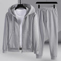 Luca - Ensemble lounge en maille pour homme