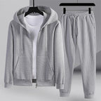 Luca - Ensemble lounge en maille pour homme