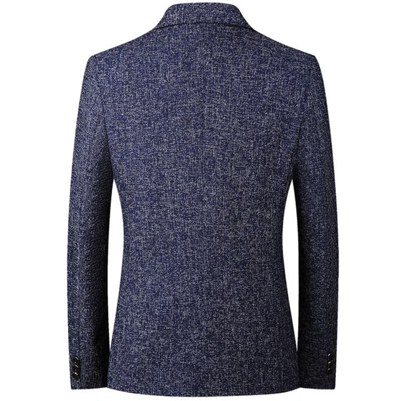 Veste d'affaires de luxe pour hommes - Édition Automne