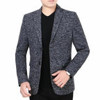 Veste d'affaires de luxe pour hommes - Édition Automne