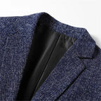 Veste d'affaires de luxe pour hommes - Édition Automne